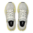 Tênis On Running Cloudsurfer 2 Feminino Cinza-Amarelo