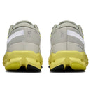 Tênis On Running Cloudsurfer 2 Feminino Cinza-Amarelo