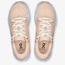 Tênis On Running Cloudsurfer 2 Feminino Bege-Branco