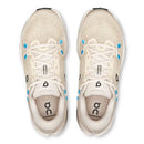Tênis On Running Cloudsurfer 2 Feminino Bege-Azul