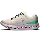 Tênis On Running Cloudsurfer 2 Feminino Branco-Verde