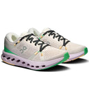 Tênis On Running Cloudsurfer 2 Feminino Branco-Verde