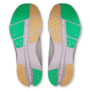 Tênis On Running Cloudsurfer 2 Feminino Branco-Verde