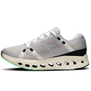 Tênis On Running Cloudsurfer 2 Feminino Cinza-Verde