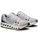 Tênis On Running Cloudsurfer 2 Feminino Cinza-Verde