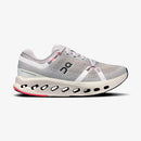 Tênis On Running Cloudsurfer 2 Feminino Cinza-Branco