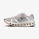Tênis On Running Cloudsurfer 2 Feminino Cinza-Branco
