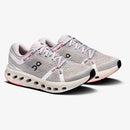Tênis On Running Cloudsurfer 2 Feminino Cinza-Branco