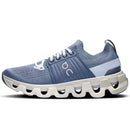 Tênis On Running Cloudswift 4 Feminino Azul-Branco