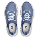 Tênis On Running Cloudswift 4 Feminino Azul-Branco