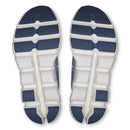 Tênis On Running Cloudswift 4 Feminino Azul-Branco