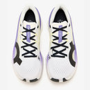Tênis On Running Cloudboom Max Feminino Branco-Roxo