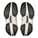 Tênis On Running Cloudboom Max Feminino Branco-Amarelo