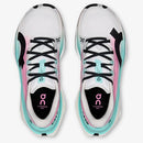Tênis On Running Cloudboom Max Feminino Branco-Azul