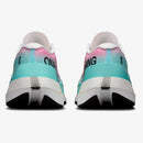 Tênis On Running Cloudboom Max Feminino Branco-Azul