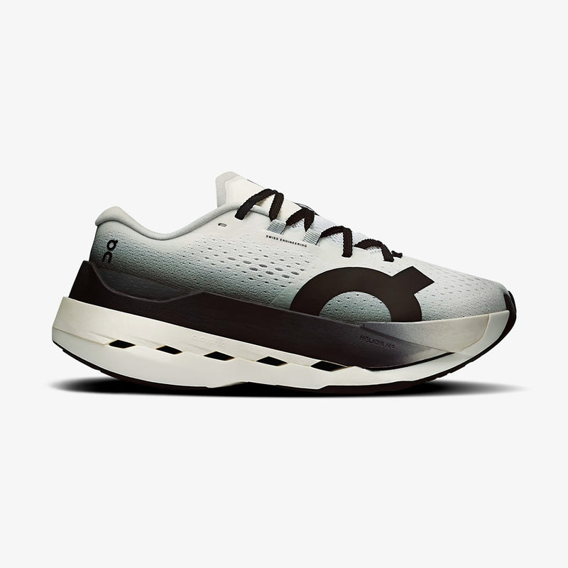 Tênis On Running Cloudboom Max Feminino Branco-Preto