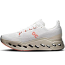 Tênis On Running Cloudsurfer Max Feminino Bege-Laranja