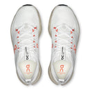 Tênis On Running Cloudsurfer Max Feminino Bege-Laranja