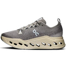 Tênis On Running Cloudsurfer Max Feminino Cinza-Bege