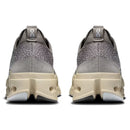 Tênis On Running Cloudsurfer Max Feminino Cinza-Bege