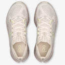 Tênis On Running Cloudsurfer Max Feminino Cinza-Amarelo