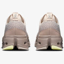 Tênis On Running Cloudsurfer Max Feminino Cinza-Amarelo