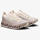 Tênis On Running Cloudsurfer Max Feminino Cinza-Amarelo