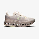 Tênis On Running Cloudsurfer Max Feminino Cinza-Amarelo