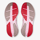 Tênis On Running Cloudsurfer Max Feminino Branco-Rosa