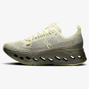 Tênis On Running Cloudsurfer Max Feminino Verde-Oliva