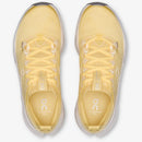 Tênis On Running Cloudsurfer Max Feminino Amarelo-Branco