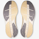 Tênis On Running Cloudsurfer Max Feminino Amarelo-Branco