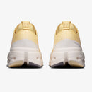 Tênis On Running Cloudsurfer Max Feminino Amarelo-Branco