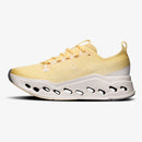 Tênis On Running Cloudsurfer Max Feminino Amarelo-Branco