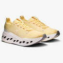 Tênis On Running Cloudsurfer Max Feminino Amarelo-Branco