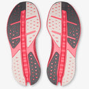 Tênis On Running Cloudsurfer Max Feminino Branco-Rosa-Camélia