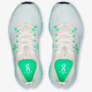 Tênis On Running Cloudsurfer Max Feminino Branco-Verde