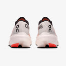 Tênis On Running Cloudboom Volt Feminino Laranja-Branco