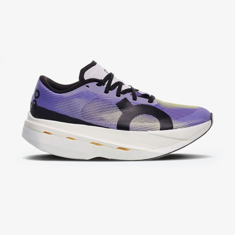 Tênis On Running Cloudboom Volt Feminino Roxo