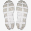 Tênis On Running Cloudmonster 3 Feminino Branco-Cinza