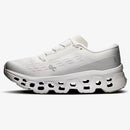 Tênis On Running Cloudmonster 3 Feminino Branco-Cinza