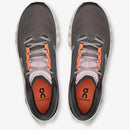 Tênis On Running Cloudmonster 3 Masculino Cinza-Laranja