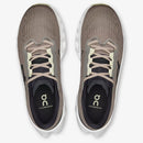 Tênis On Running Cloudmonster 3 Feminino Cinza-Branco