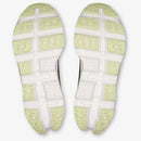 Tênis On Running Cloudmonster 3 Feminino Cinza-Branco