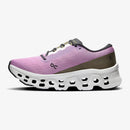 Tênis On Running Cloudmonster 3 Feminino Rosa-Branco