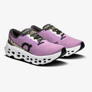 Tênis On Running Cloudmonster 3 Feminino Rosa-Branco