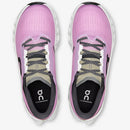 Tênis On Running Cloudmonster 3 Feminino Rosa-Branco