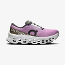 Tênis On Running Cloudmonster 3 Feminino Rosa-Branco