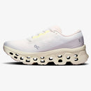 Tênis On Running Cloudmonster 3 Feminino Branco-Amarelo