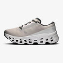 Tênis On Running Cloudmonster 3 Feminino Bege-Branco